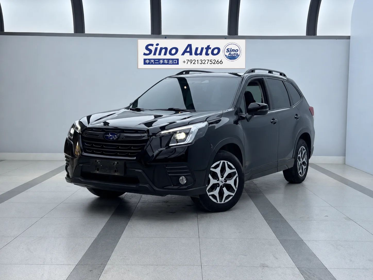 Subaru Forester Deluxe